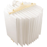 DE Grid, Pentair System 3 SD Series, 110Sqft : 23900-1221S