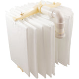 DE Grid, Pentair System 3 SD Series, 110Sqft : 23900-1221S