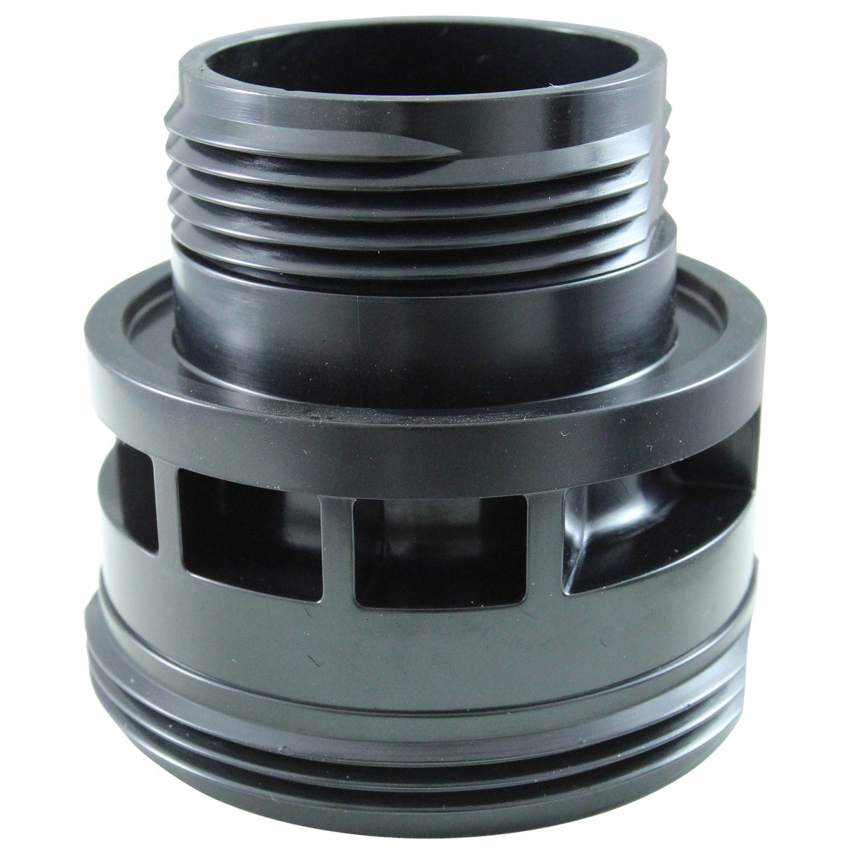 Bulkhead Bottom, Pentair Quad/FNS Plus : 178575Z - Pentair - 788379907105 - PartsForSpas.com
