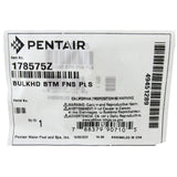 Bulkhead Bottom, Pentair Quad/FNS Plus : 178575Z - Pentair - 788379907105 - PartsForSpas.com
