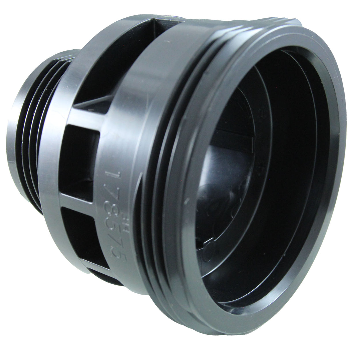 Bulkhead Bottom, Pentair Quad/FNS Plus : 178575Z - Pentair - 788379907105 - PartsForSpas.com