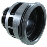Bulkhead Bottom, Pentair Quad/FNS Plus : 178575Z - Pentair - 788379907105 - PartsForSpas.com