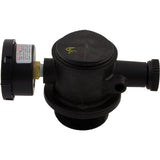 Manual Air Relief Valve, Pentair, Without Clamp : 273550Z - Pentair - 788379915063 - PartsForSpas.com