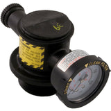 Manual Air Relief Valve, Pentair, Without Clamp : 273550Z - Pentair - 788379915063 - PartsForSpas.com