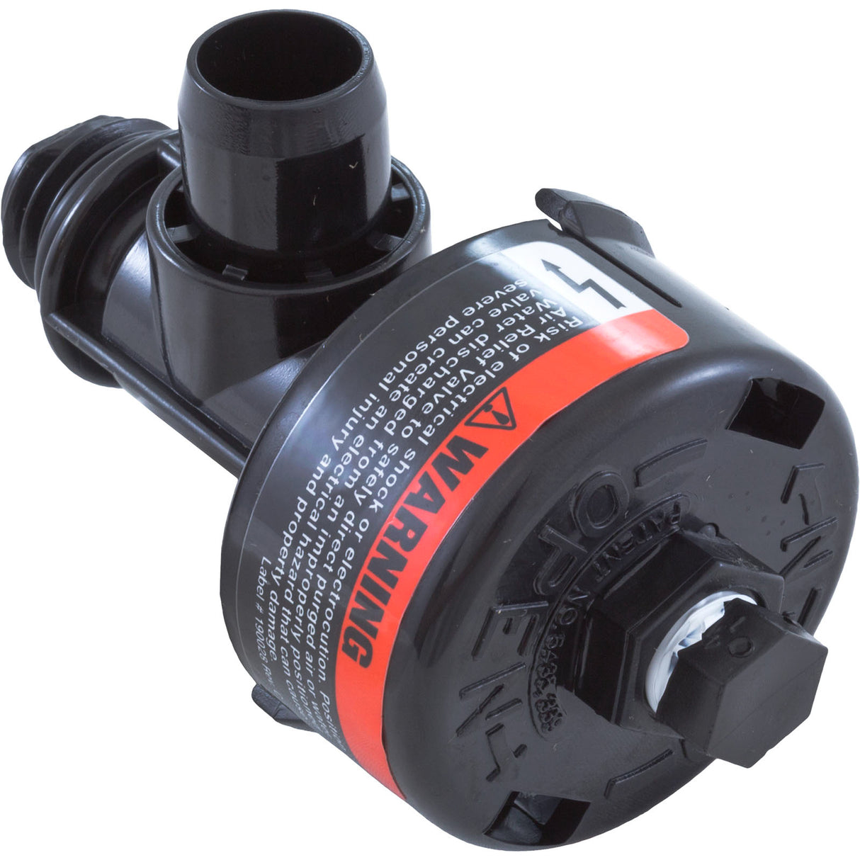 Air Relief Valve, Pentair American Product, Manual : 98209803Z