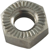 Nut, Pentair American Products/PacFab, 1/4-20, Filters & Vlvs : 98211400Z - Pentair - 788379913038 - PartsForSpas.com