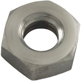 Nut, Pentair American Products/PacFab, 1/4-20, Filters & Vlvs : 98211400Z - Pentair - 788379913038 - PartsForSpas.com