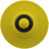 Air Bleed Knob, Carvin CFR/TC/EW/SEP/SherLok, w/O-Ring : 39-2547-01-R - Carvin - 39-2547-01-R - PartsForSpas.com