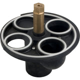 Dial Valve, Carvin EW : 42-2937-04-R - Carvin - 42-2937-04-R - PartsForSpas.com