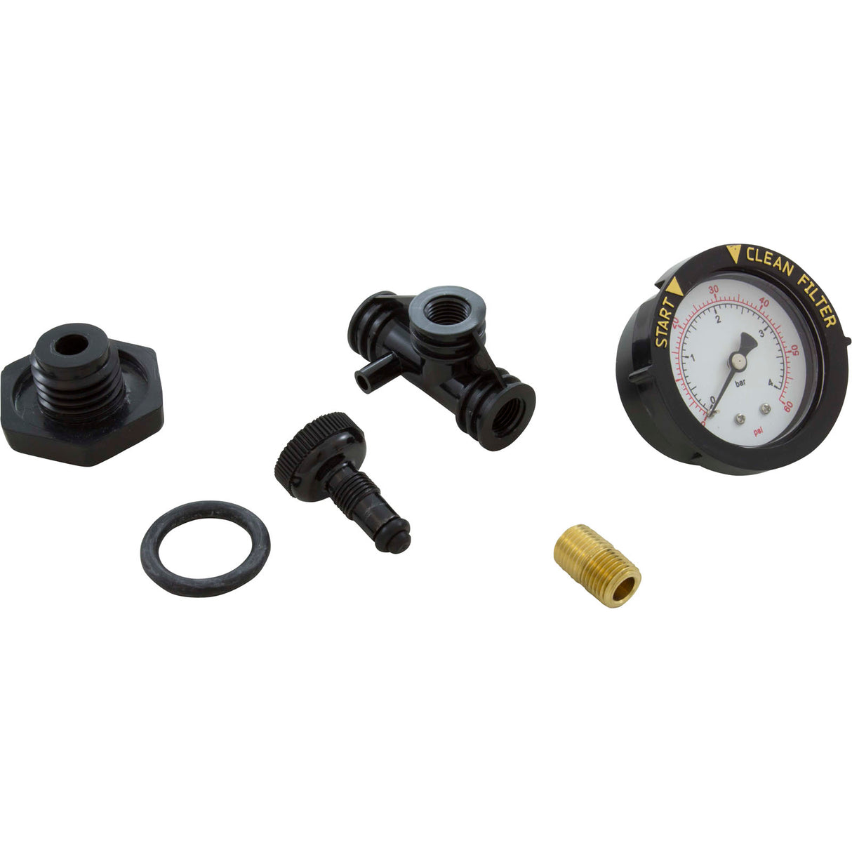 Air Relief Valve Kit, Pentair Purex CFM/CFW/SMBW : 075320