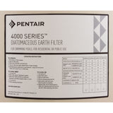 Tank Body, Pentair Purex SMBW : 197130 - Purex/Pentair - 197130 - PartsForSpas.com