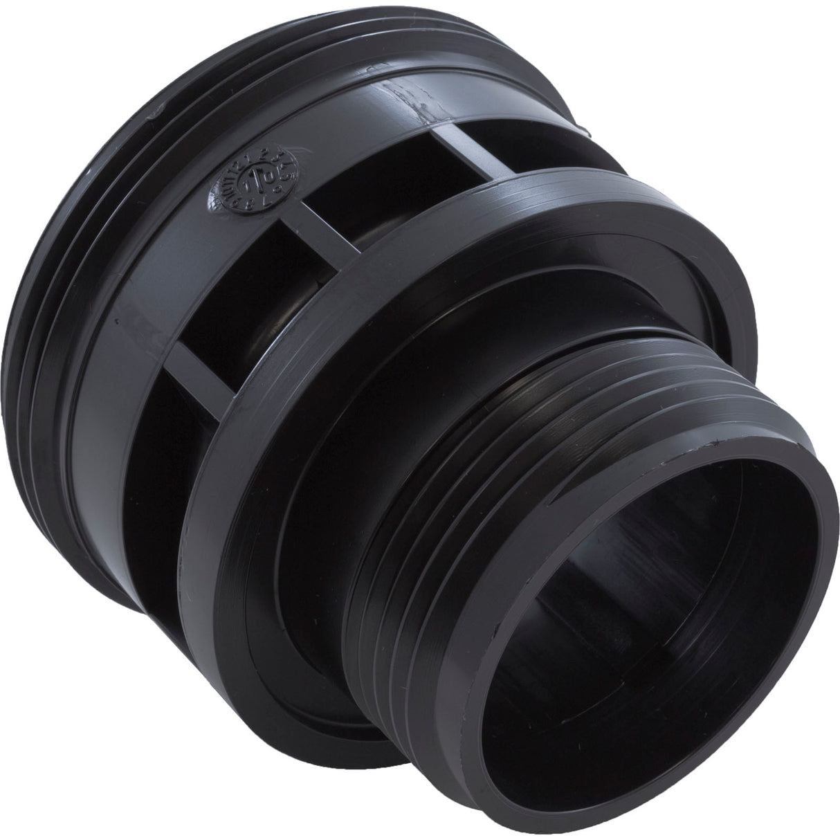Bulkhead Fitting, Pentair Quad, Bottom : 178575 - Pentair - 178575 - PartsForSpas.com