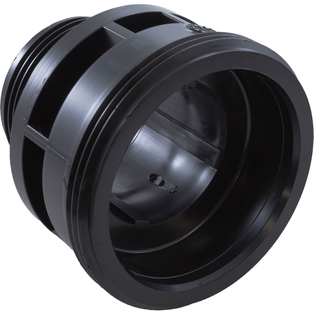 Bulkhead Fitting, Pentair Quad, Bottom : 178575 - Pentair - 178575 - PartsForSpas.com