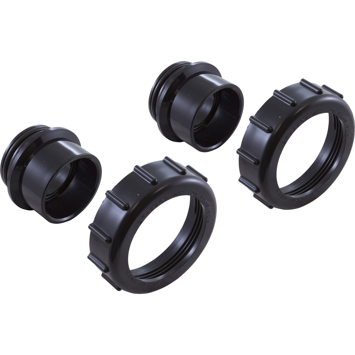 Adapter Kit, Pentair Quad, 2" x 2-1/2" : 270100 - Pentair - 270100 - PartsForSpas.com