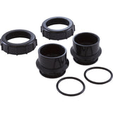 Adapter Kit, Pentair Quad, 2" x 2-1/2" : 270100 - Pentair - 270100 - PartsForSpas.com
