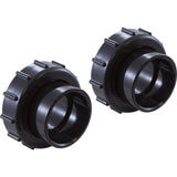 Adapter Kit, Pentair Quad, 2" x 2-1/2" : 270100 - Pentair - 270100 - PartsForSpas.com