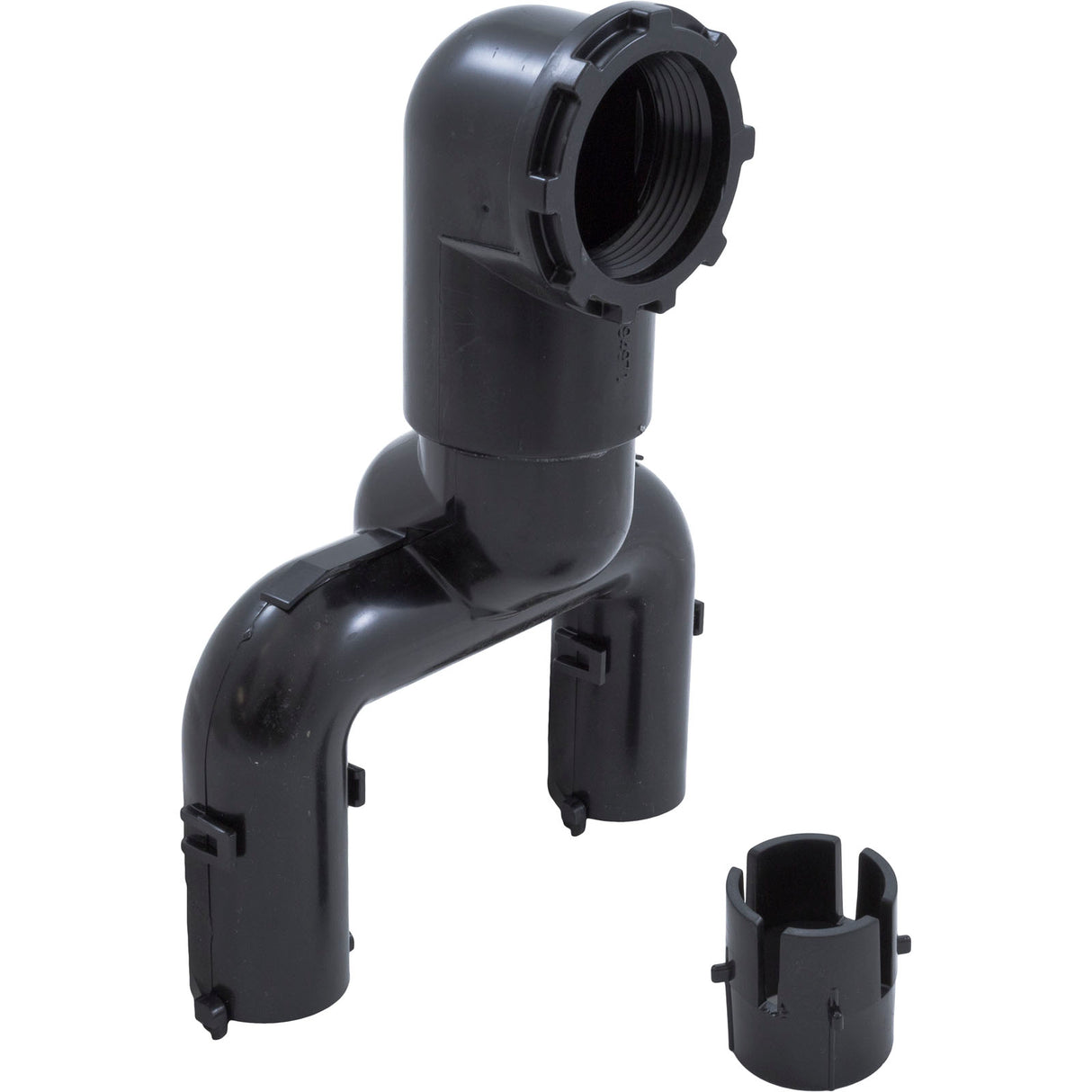 Diverter Kit, Pentair Quad : 196024S - Pentair - 788379817985 - PartsForSpas.com