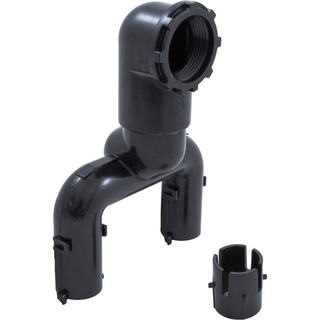 Diverter Kit, Pentair Quad : 196024S - Pentair - 788379817985 - PartsForSpas.com