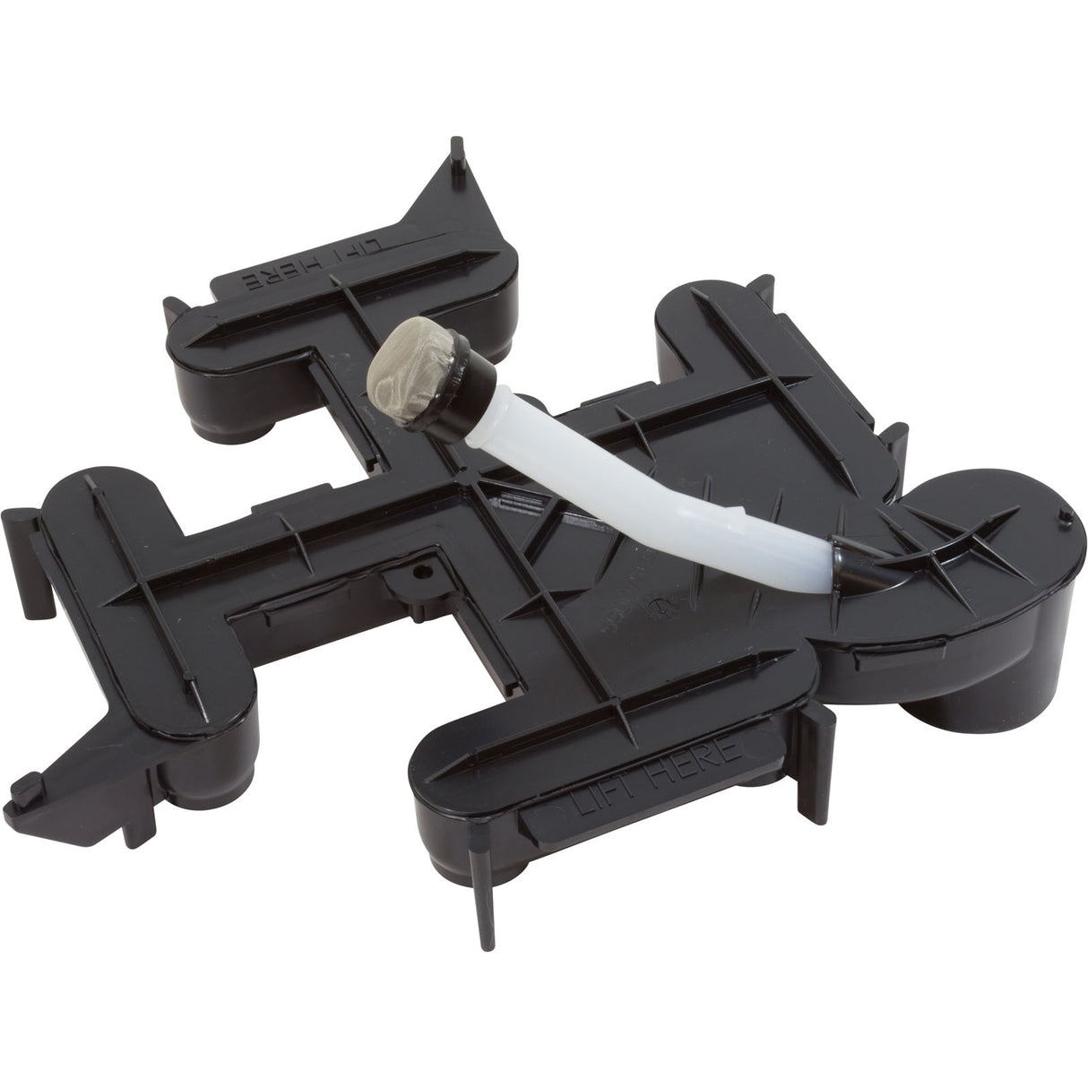 Manifold, Pent Am Prod/PacFab Titan/FNS, w/Air Bleed : 59023700 - American Products/Pentair - 788379681746 - PartsForSpas.com