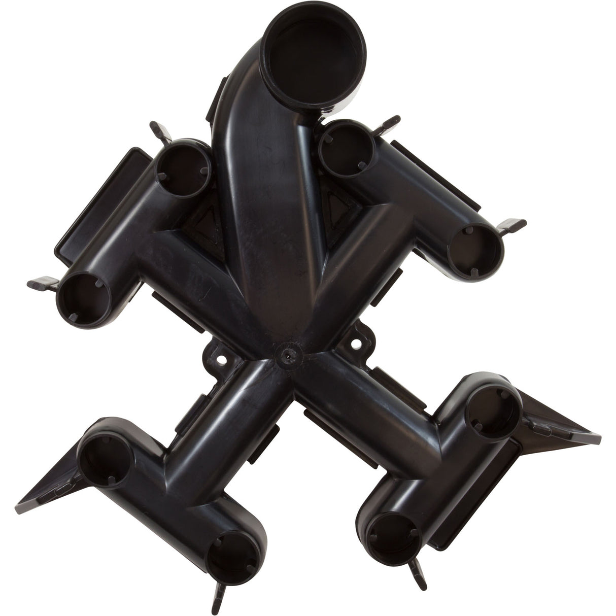 Manifold, Pent Am Prod/PacFab Titan/FNS, w/Air Bleed : 59023700 - American Products/Pentair - 788379681746 - PartsForSpas.com