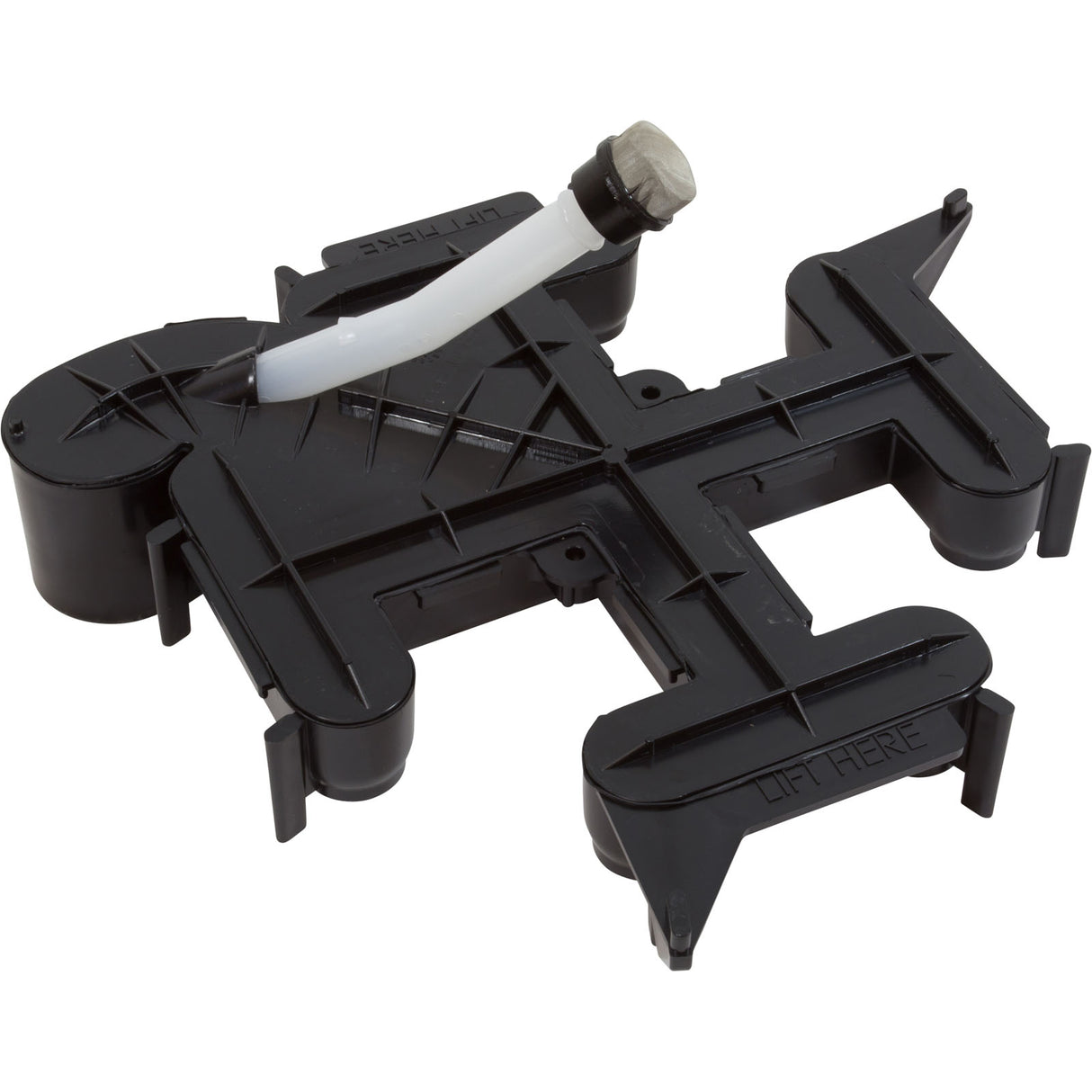 Manifold, Pent Am Prod/PacFab Titan/FNS, w/Air Bleed : 59023700 - American Products/Pentair - 788379681746 - PartsForSpas.com