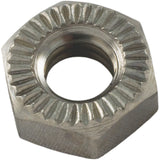Nut, Pentair American Products/PacFab, 1/4-20 : 98211400