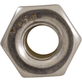 Lock Nut, Pentair American Products/PacFab Titan/FNS : 58001000 - American Products/Pentair - 788379694364 - PartsForSpas.com