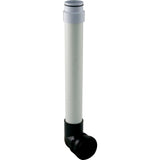 Standpipe Assembly, Pentair PacFab FNS, 48 sqft : 190036 - PacFab/Pentair - 788379672782 - PartsForSpas.com