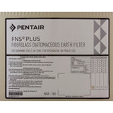Tank Body, Pentair PacFab FNS, 24 sqft : 170015 - PacFab/Pentair - 788379670757 - PartsForSpas.com