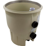 Tank Body, Pentair PacFab FNS, 24 sqft : 170015 - PacFab/Pentair - 788379670757 - PartsForSpas.com