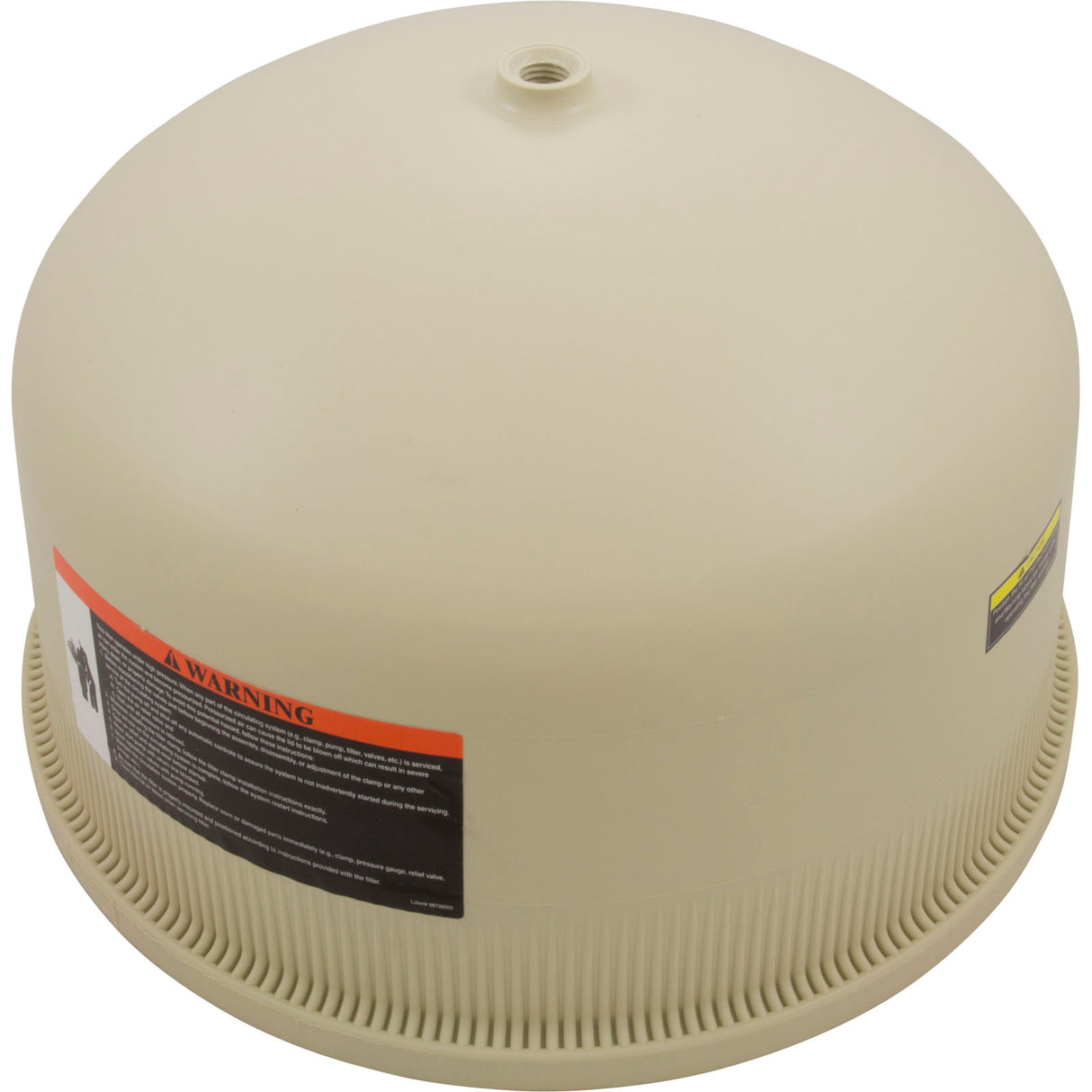 Tank Lid, Pentair PacFab FNS Plus, 36 sqft : 170020 - PacFab/Pentair - 788379670801 - PartsForSpas.com
