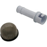 Grid Manifold Assembly, Pentair PacFab FNS, with Extension : 192173 - PacFab/Pentair - 192173 - PartsForSpas.com