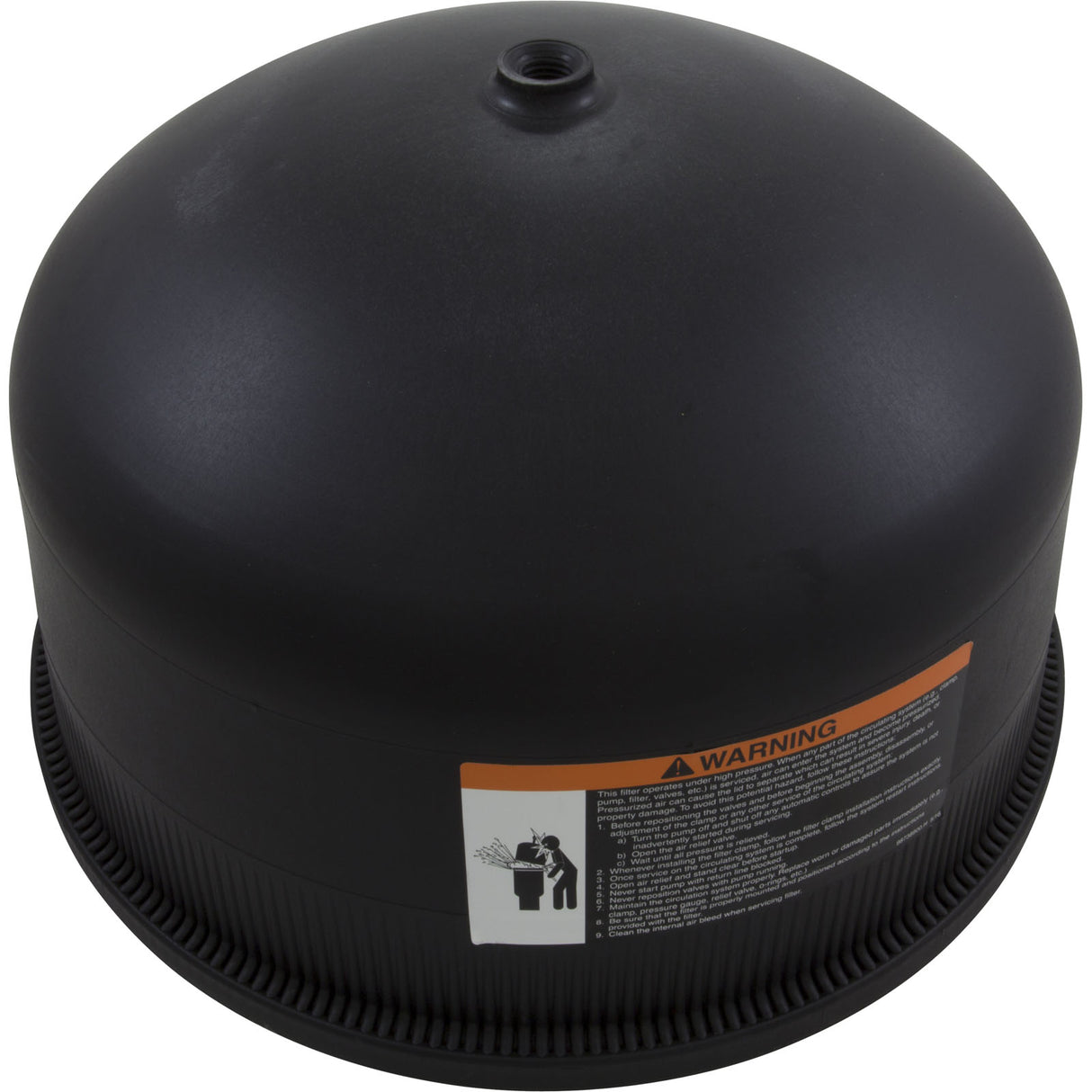 Tank Lid, Pent Am Prod Titan RPM, 36 sqft : 59055300 - American Products/Pentair - 59055300 - PartsForSpas.com