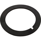 Gasket, Titan/Sandpiper, Bulkhead, 2-5/8"ID, 3-9/16"OD, Notched : G-380