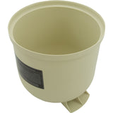 Tank Lid, Pentair American Products Warrior 44/88, Almond : 190041 - American Products/Pentair - 788379672812 - PartsForSpas.com