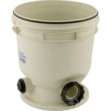Tank Body, Pent Am Prod Warrior/CC, 50 sqft, Almond : 178562 - American Products/Pentair - 788379671495 - PartsForSpas.com