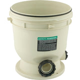 Tank Body, Pent Am Prod Warrior/CC, 50 sqft, Almond : 178562 - American Products/Pentair - 788379671495 - PartsForSpas.com