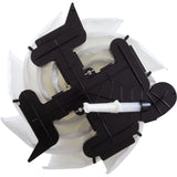 Grid Assembly, Pentair Titan, 48 sqft : 59002500 - Pentair - 788379680985 - PartsForSpas.com