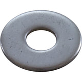 Flat Washer, Hayward Perflex, 1/4" id x 1-1/16" od : ECX1077 - Hayward - 0610377024150 - PartsForSpas.com