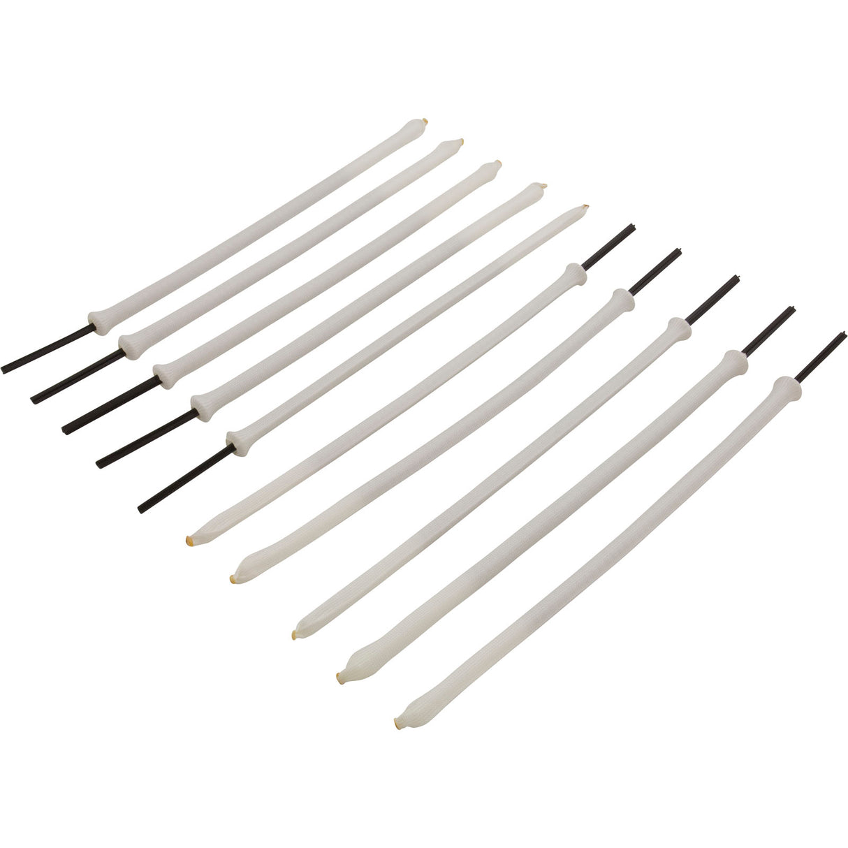 Flex Tube Assembly, Hayward Perflex EC50/75, Quantity 10 : ECX1032PAK10 - Hayward - 0610377243216 - PartsForSpas.com