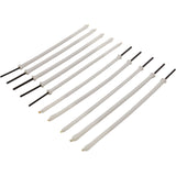 Flex Tube Assembly, Hayward Perflex EC50/75, Quantity 10 : ECX1032PAK10 - Hayward - 0610377243216 - PartsForSpas.com