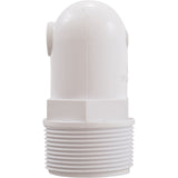 Elbow, Hayward, 1-1/2" Male Pipe Thread x 1-1/2" Barb : SPX1105Z4 - Hayward - 0610377037884 - PartsForSpas.com