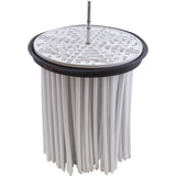 Flex Tube Nest, Hayward Perflex EC75 : ECX125175 - Hayward - 0610377024617 - PartsForSpas.com
