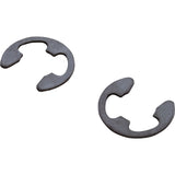 Retainer Clip, 2 Pack, Hayward Perflex 65/A/75/A : ECX1014PAK2 - Hayward - 0610377242929 - PartsForSpas.com