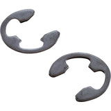 Retainer Clip, 2 Pack, Hayward Perflex 65/A/75/A : ECX1014PAK2 - Hayward - 0610377242929 - PartsForSpas.com