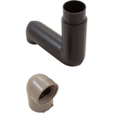 Inlet Elbow, Hayward Pro-Grid : DEX2420GA - Hayward - 0610377619844 - PartsForSpas.com