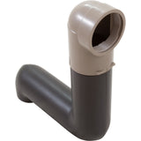 Inlet Elbow, Hayward Pro-Grid : DEX2420GA - Hayward - 0610377619844 - PartsForSpas.com