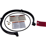 Clamp Ring Kit, Hayward Pro-Grid/Swim-Clear : DEX2421JKIT - Hayward - 0610377105972 - PartsForSpas.com