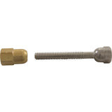 Bolt Kit, Hayward Pro-Grid, Clamp Ring : DEX2421J2