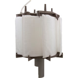 Grid Assembly, Hayward Pro-Grid DE2420 : DEX2420DC